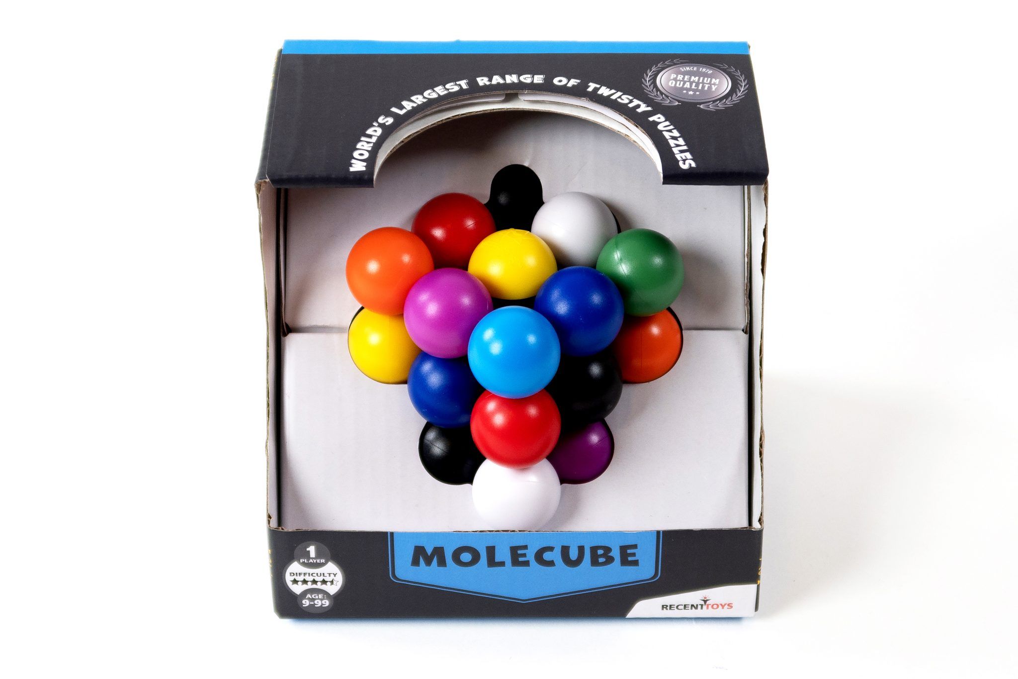 Brainteasers Molecube