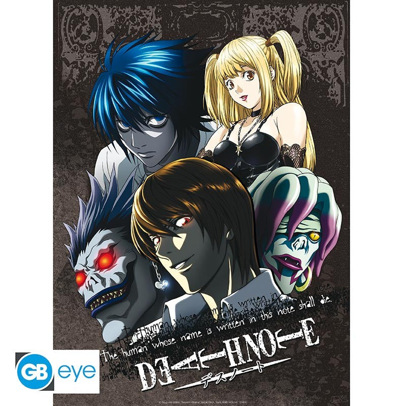 Death Note 2 Pack 52x38cm