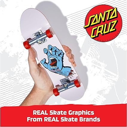 Tech Deck  Handboard Santa Cruz