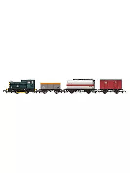 Network Traveller Train Set