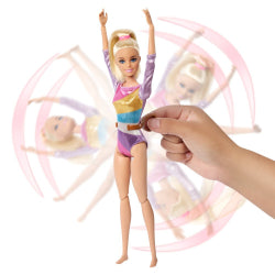 Barbie Gymnast Playset