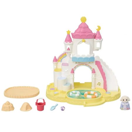 Sylvanian Nursery Sandbox & Pool