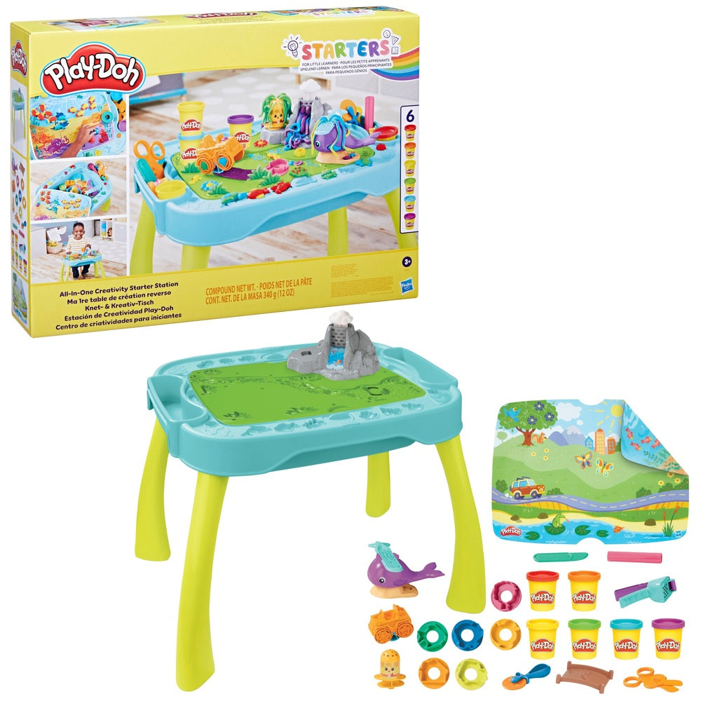 Play-Doh All in One Creativity Starter Set