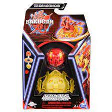 Bakugan Special Attack Bakugan Assorted