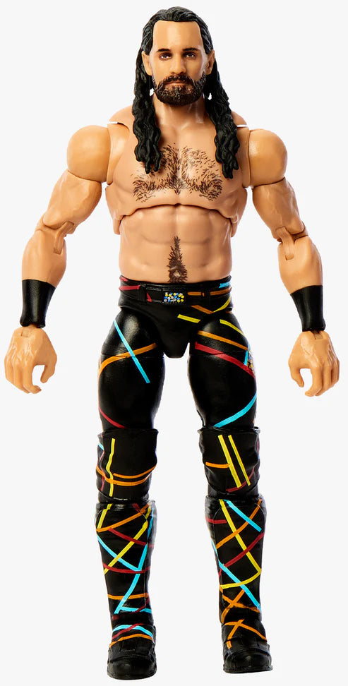 WWE Ultimate Edition Seth Rollins