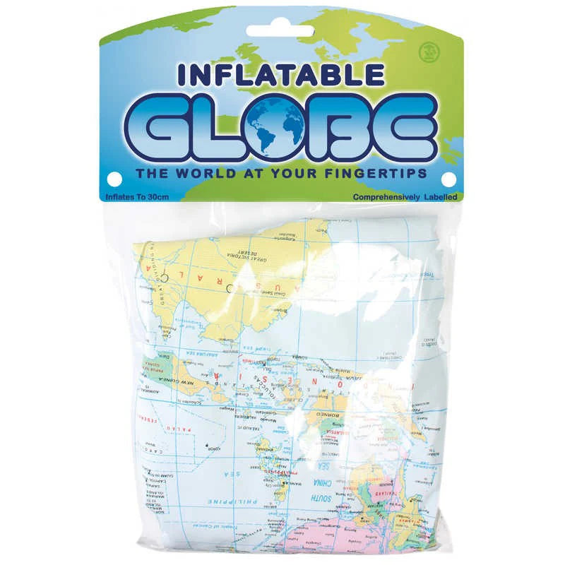 Inflatable Globe