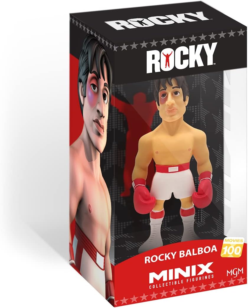 Minix Rocky: Rocky Balboa