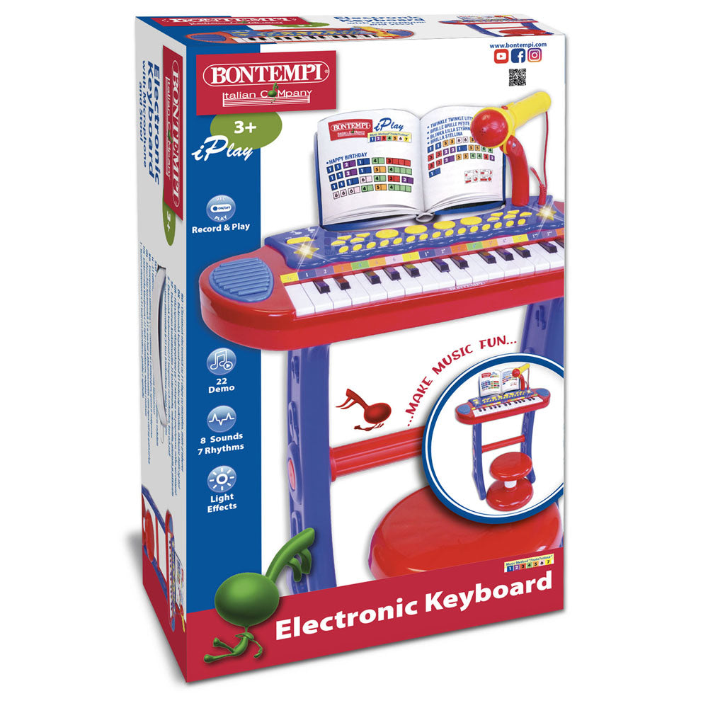 Bontempi 31 Key Electronic Keyboard