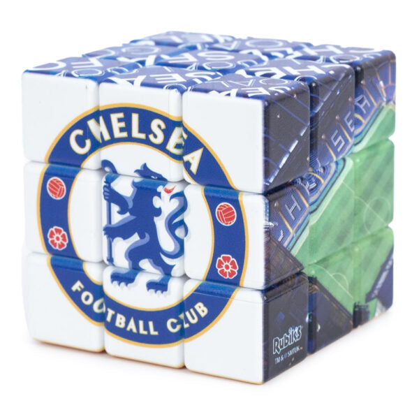 Rubiks Cube Chelsea Football Club