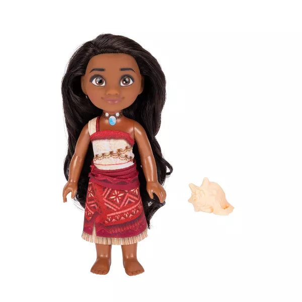 Disney Princess Moana 2 Doll 6"