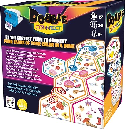 Dobble Connect Game