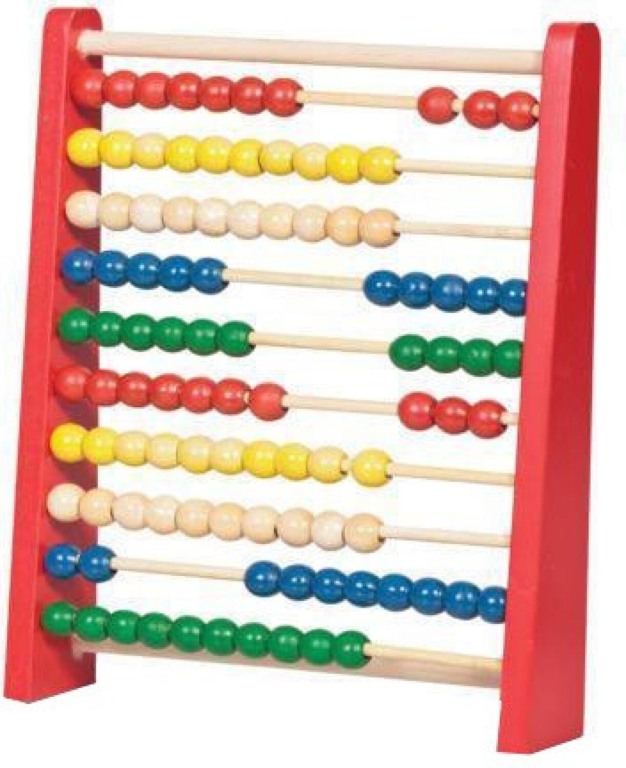 WOODEN ABACUS