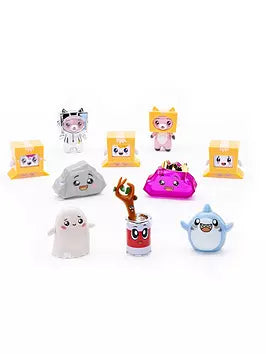 LankyBox Mystery Squishies Assortment