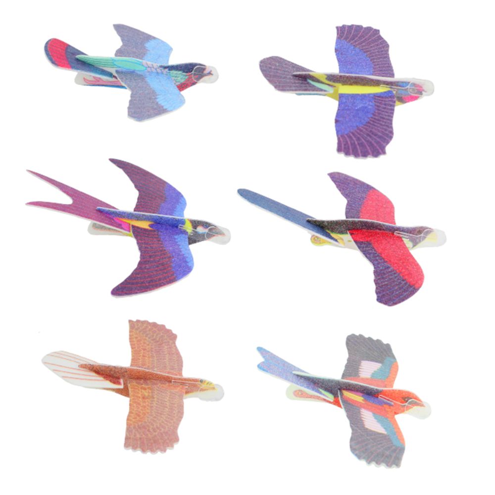 Bird Gliders