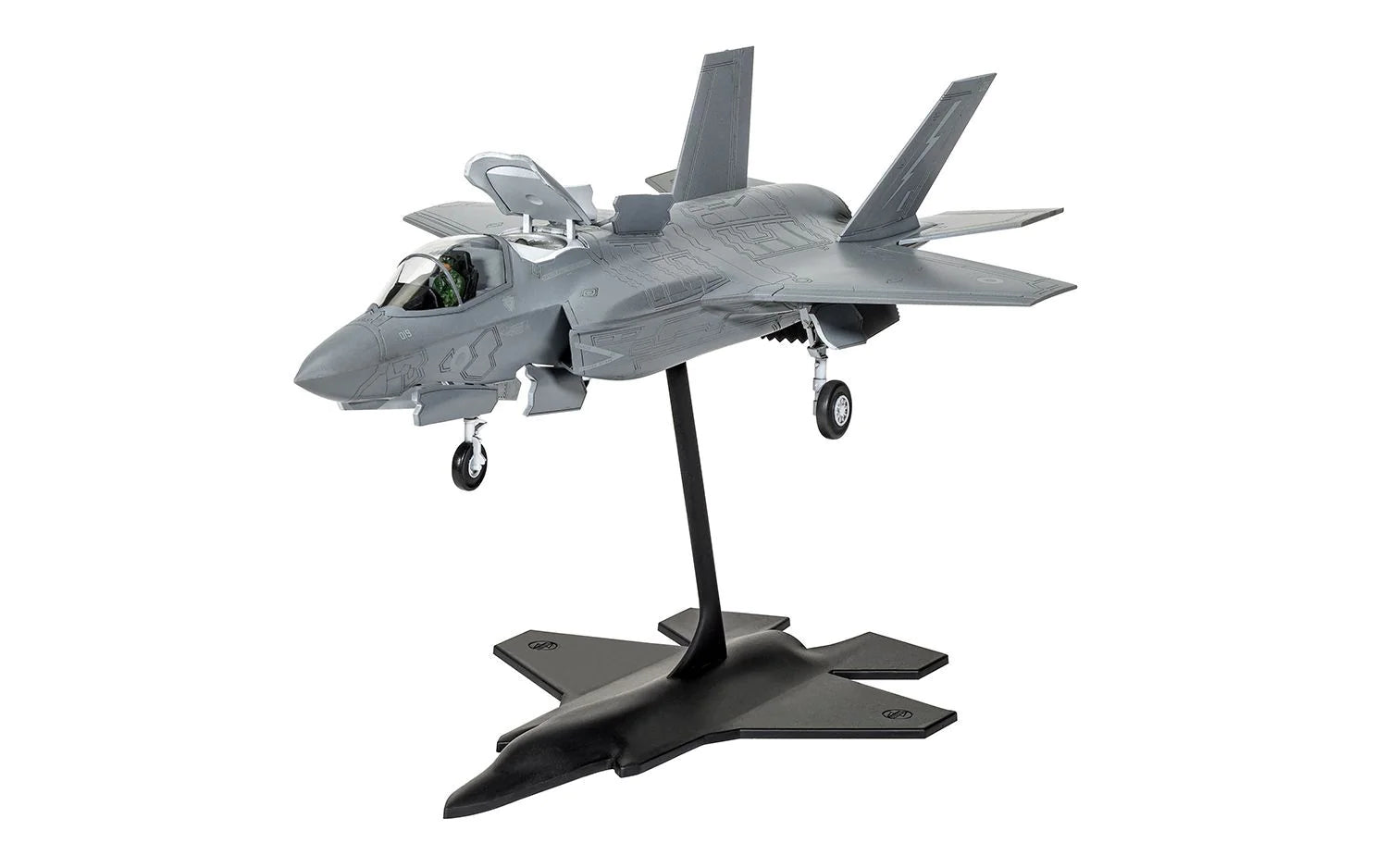 Airfix Locheed Martin F-35B Lightning Starter Set