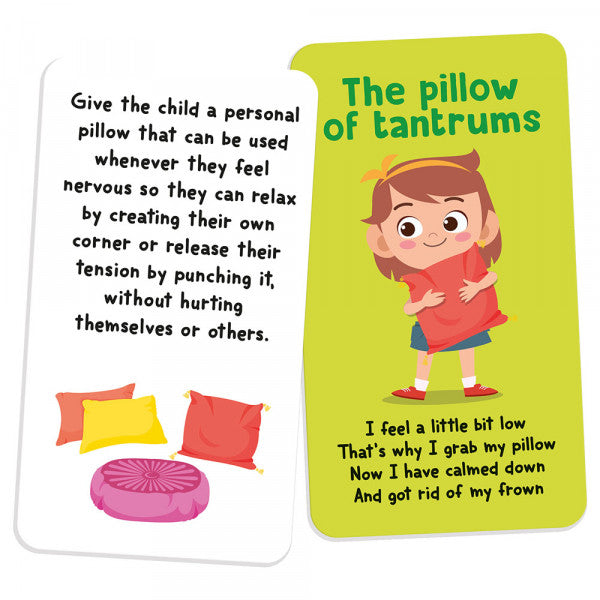 Life Skills Learning not to Throw Tantrums