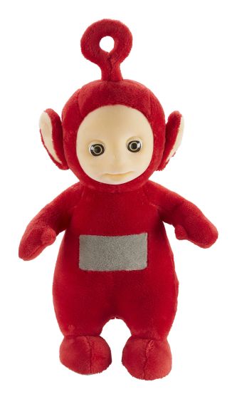 Po Solid Talking Soft Toy