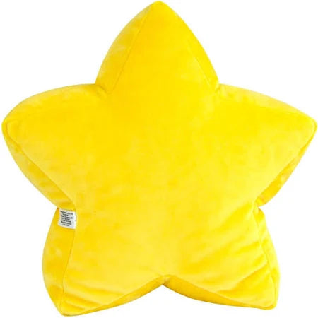 Super Mario Star Mega Large Plush