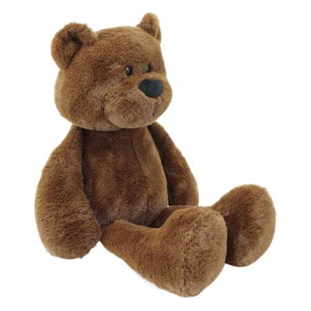 Dangle Bears Brown Bear Soft Toy 34cm