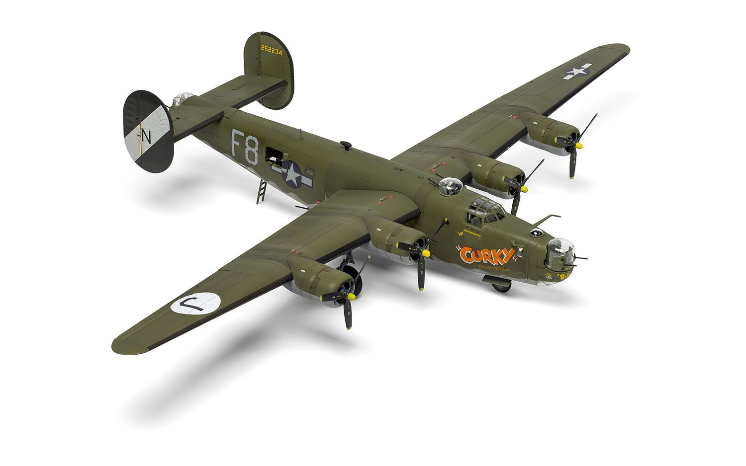 Airfix Consolidated B-24H Liberator