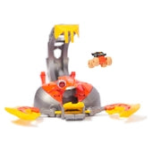 Monster Jam Mini Jams Scorpion Playset