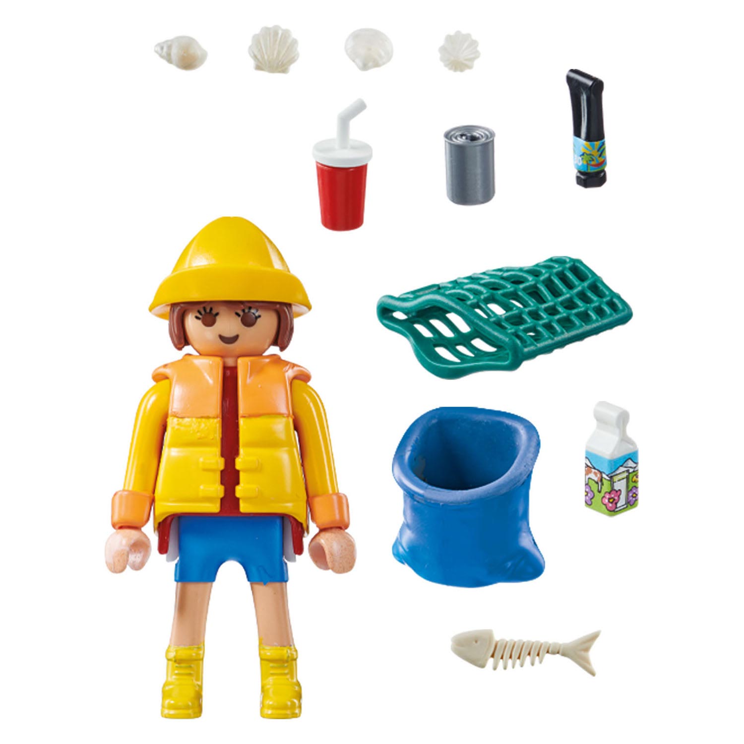 Playmobil Environmentalist