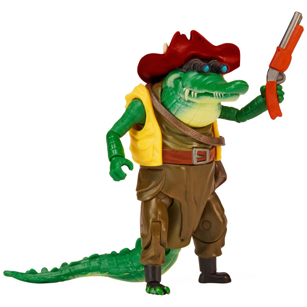 TMNT Mutant Mayhem Leatherhead Action Figure