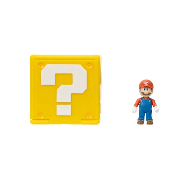 Super Mario Movie Mini Mario