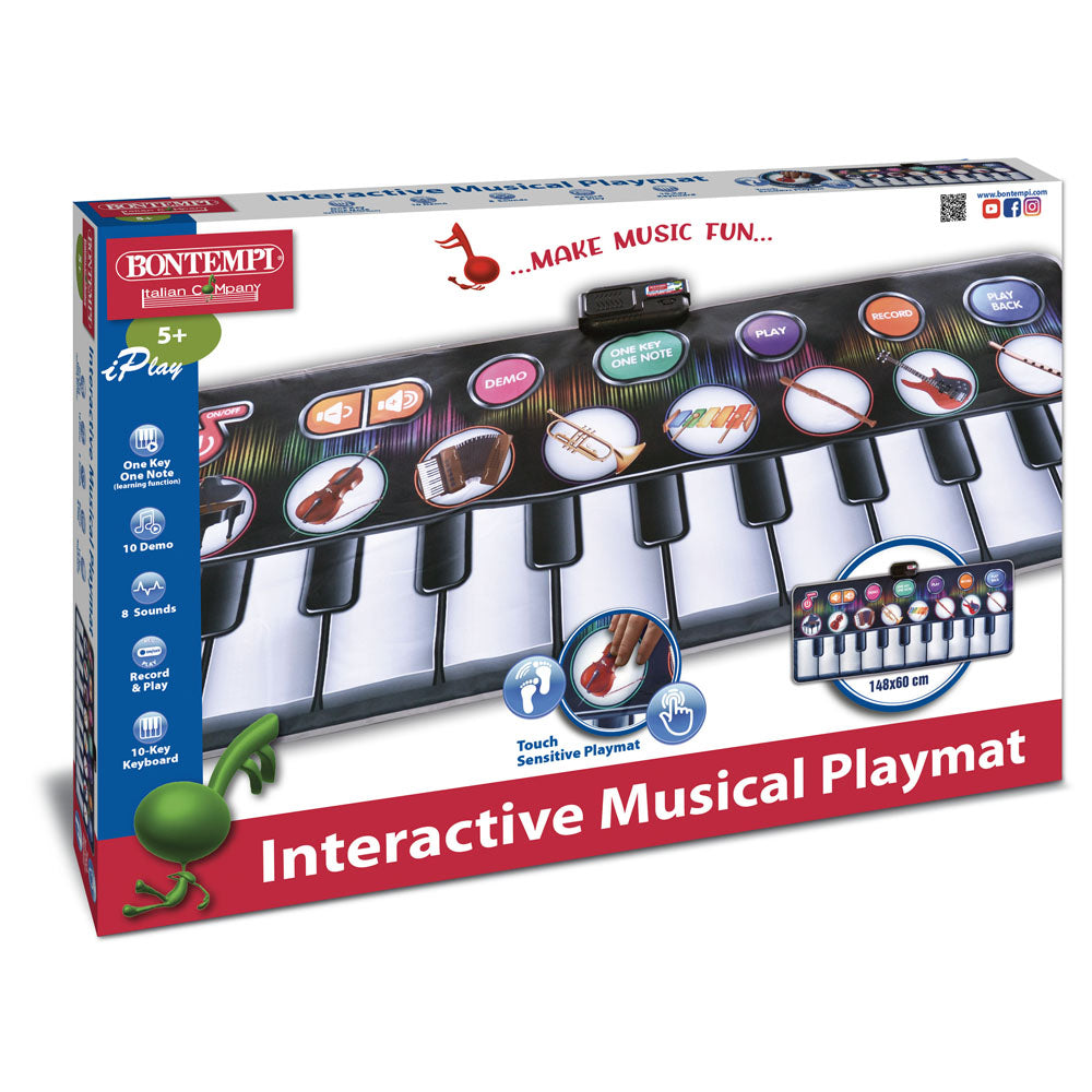Bontempi Interactive Musical Playmat