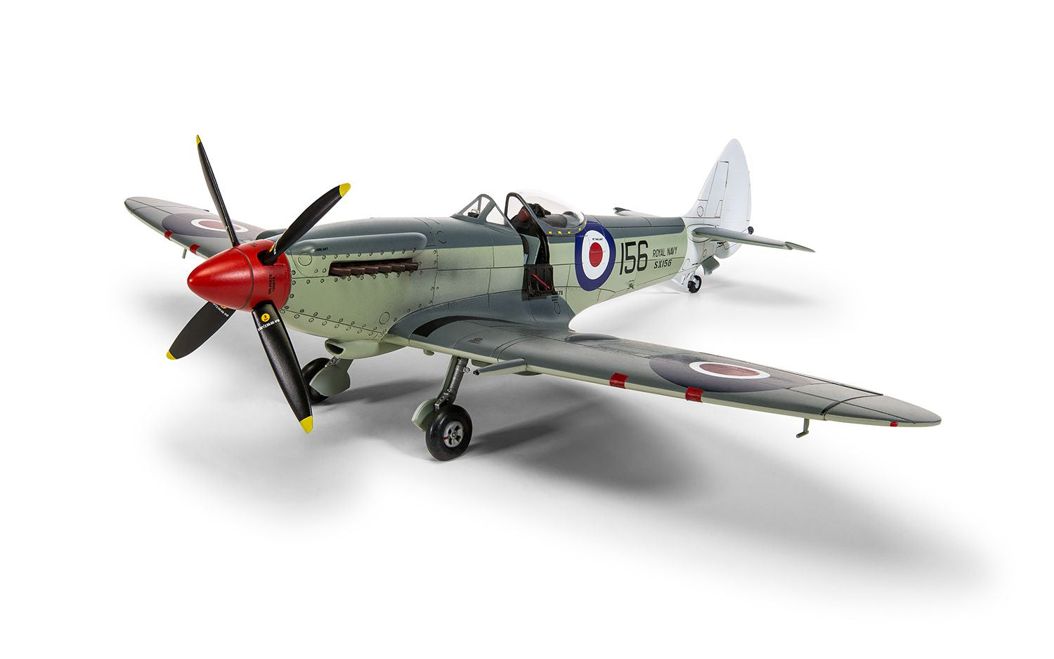 Airfix Supermarine Seafire F XVII