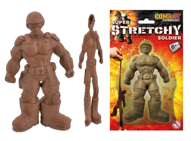 Stretchy Soldier