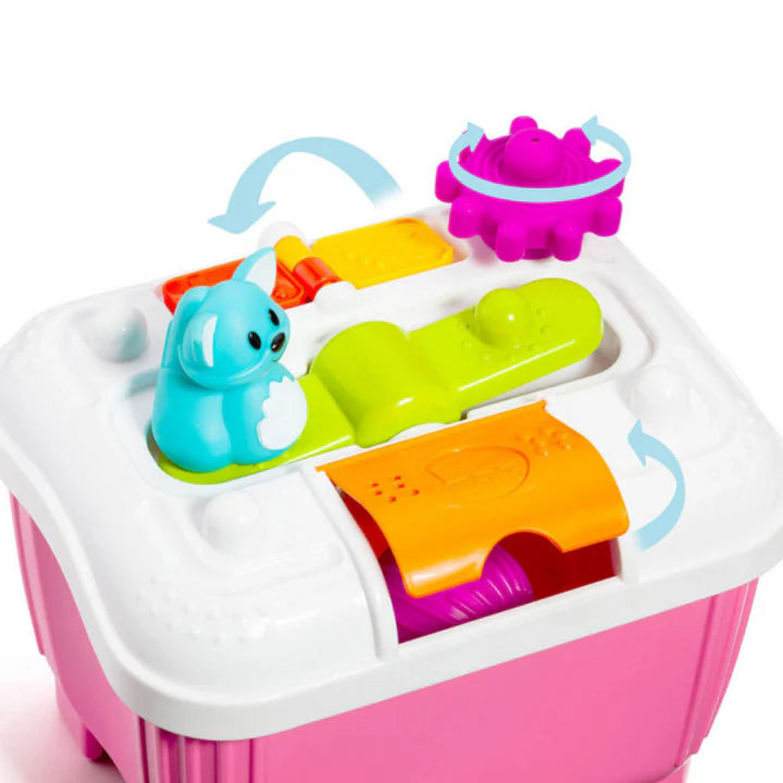 Motlo Play & Sence Sensory Set Pink