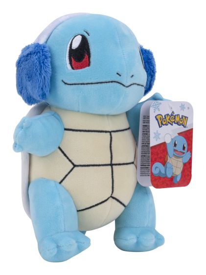 Pokemon 8" Squirtle