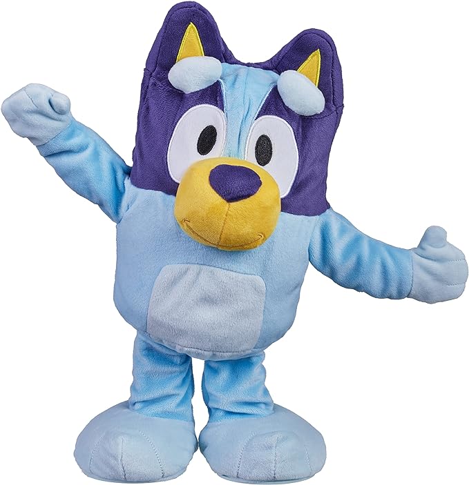 Bluey Dance & Play Bluey Plush