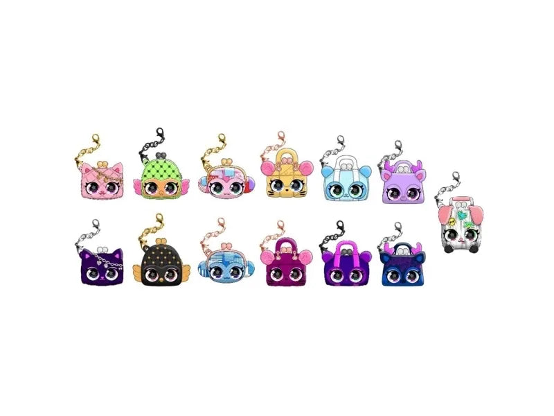 Purse Pets Lucky Charms