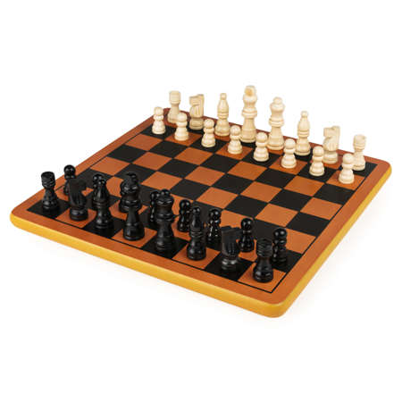 Cardinal Classics Wooden Chess