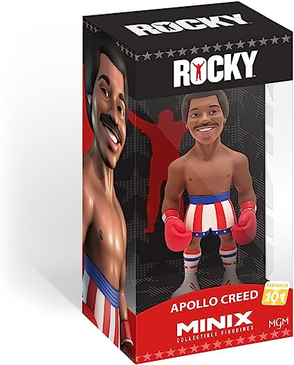 Minix Rocky: Apollo Creed