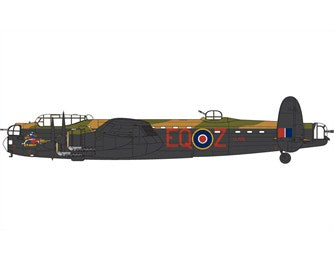 Airfix Avro Lancaster Bill