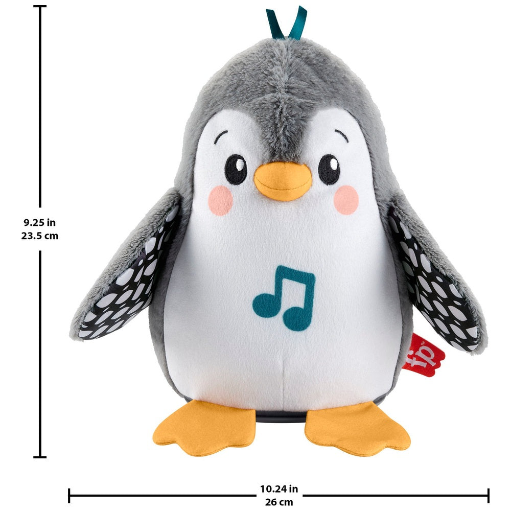 Fisher Price Flap & Wobble Penguin