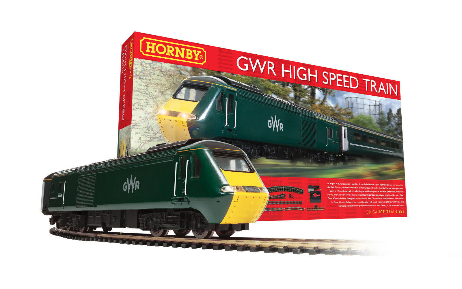 Great Western Railways High Speed Train Set