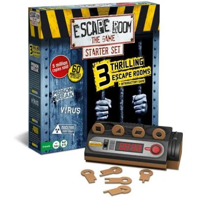 Escape Room The Game Starter Set
