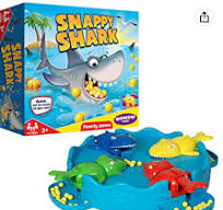 Snappy Shark Game