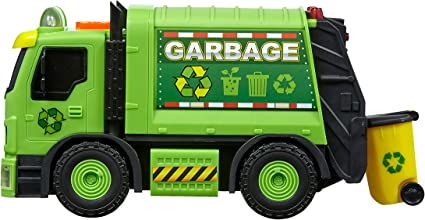 Road Rippers Light & Sound Garbage Truck