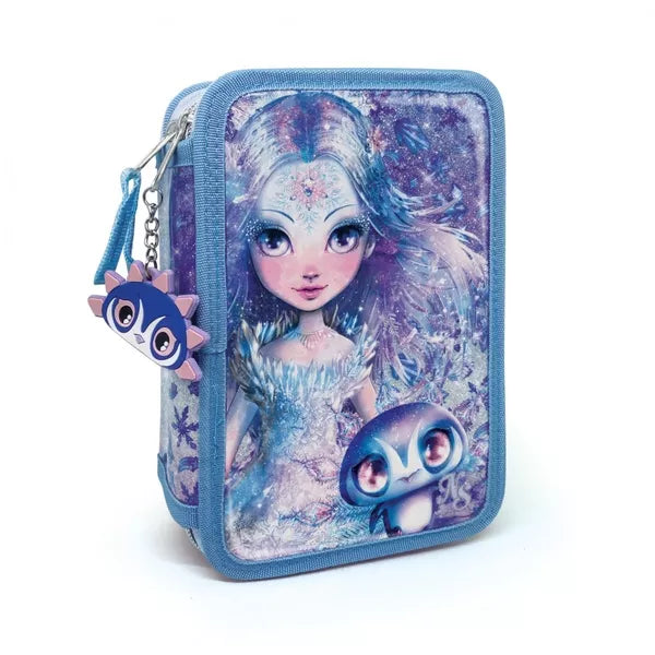 Nebulous Star 3 Tier Pencil Case Assortment