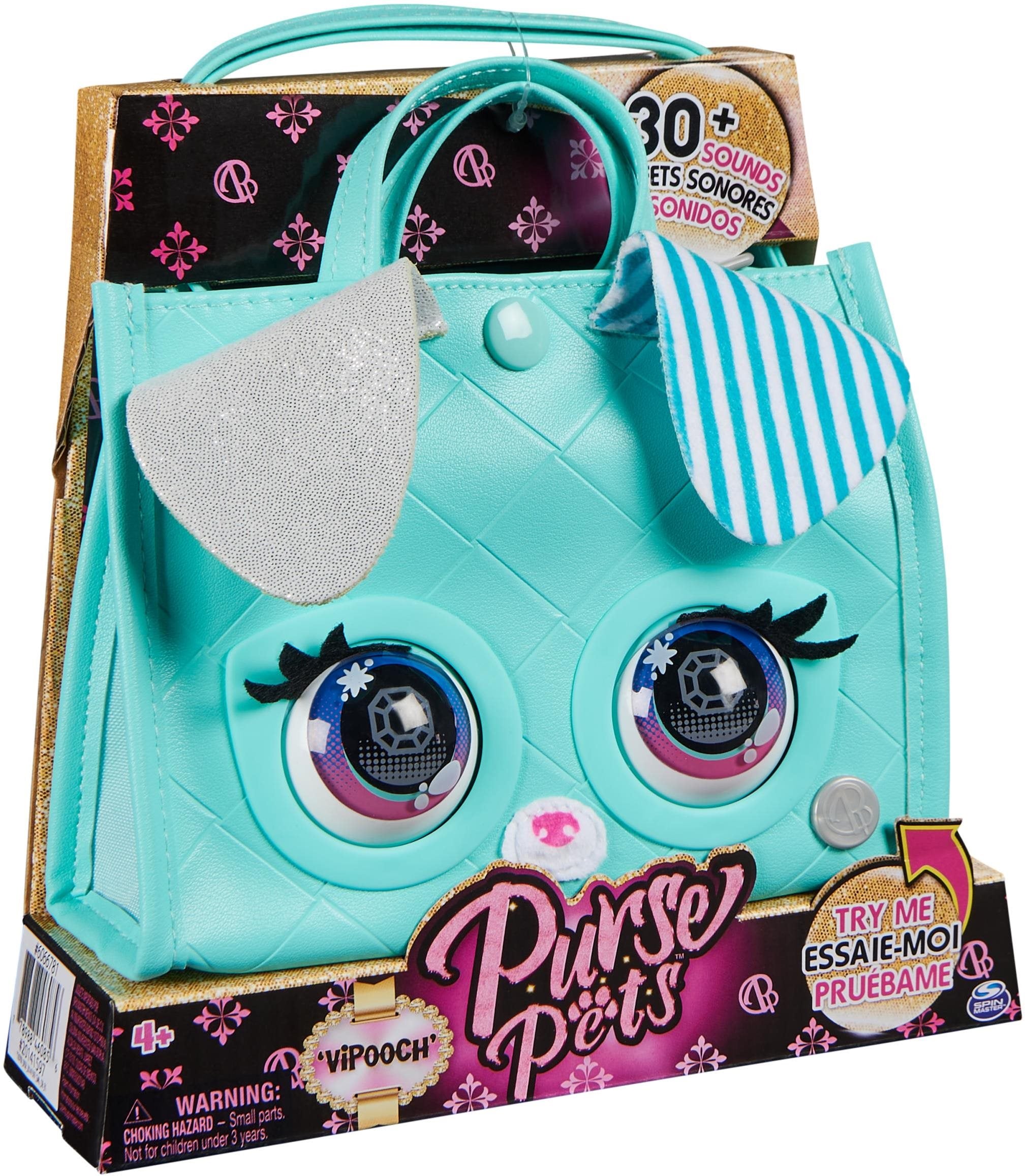 Purse Pets Disney Interactive Stitch