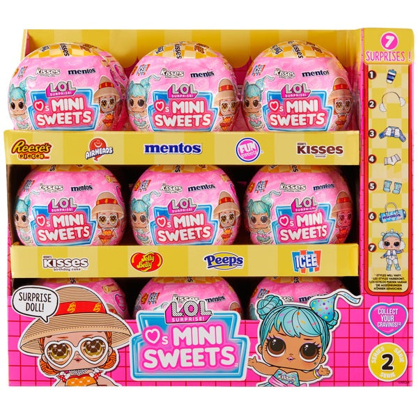 L.O.L. Surprise Loves Mini Sweets Season 2