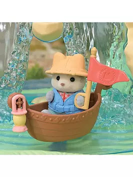 Sylvanian Secret Forest Falls