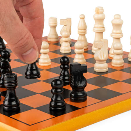 Cardinal Classics Wooden Chess