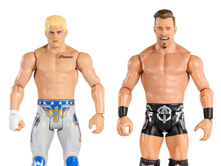 WWE Championship Showdown Theory VS Cody Rhodes