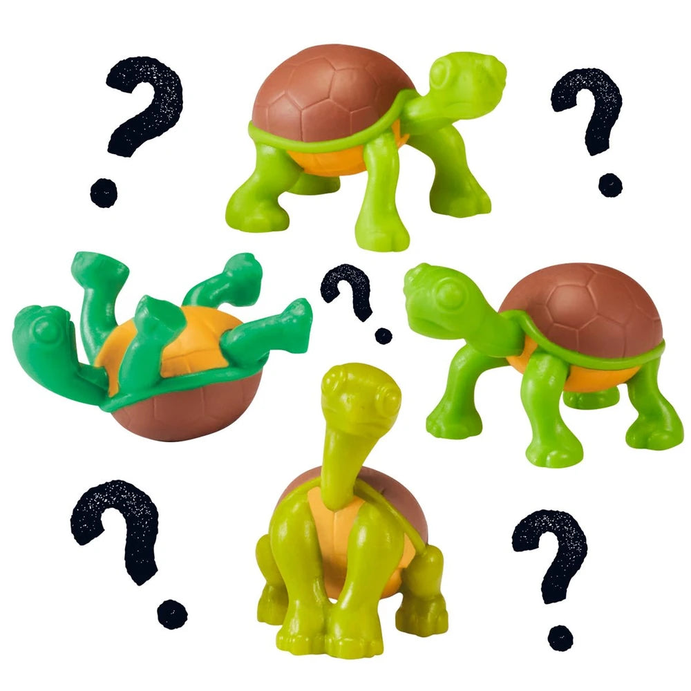 Ninja turtle top kinder egg